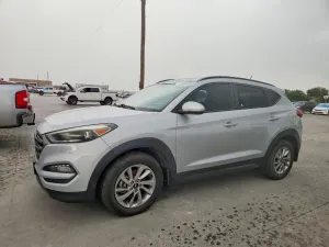 Hyundai Tucson 1.6L 4 2016