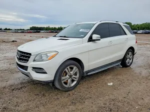 Mercedes-Benz ML 3.5L 6 2013