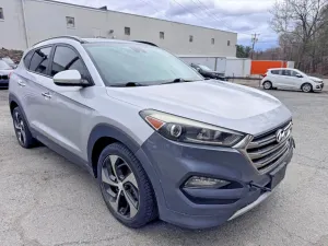 Hyundai Tucson 1.6L 4 2016