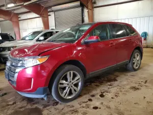 Ford Edge 3.5L 6 2013