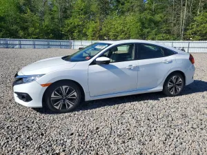Honda Civic 1.5L 4 2018