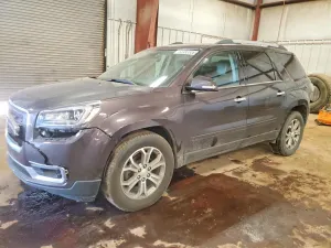 GMC Acadia 3.6L 6 2015