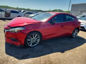 Mazda 3 2.5L 4 2018