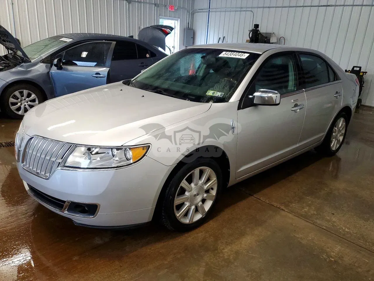 Lincoln MKZ 3.5L 6 2011