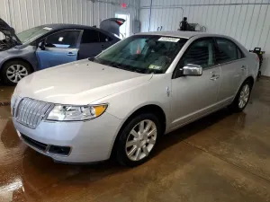 Lincoln MKZ 3.5L 6 2011