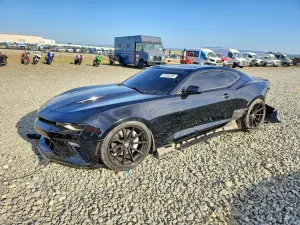Chevrolet Camaro 6.2L 8 2017