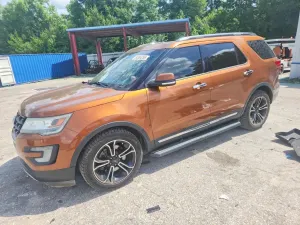 Ford Explorer 3.5L 6 2017