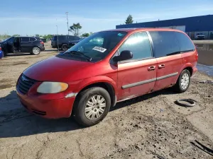 Chrysler Town & Country 3.3L 6 2005