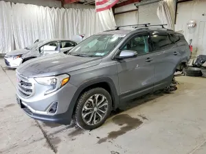 GMC Terrain 2.0L 4 2019