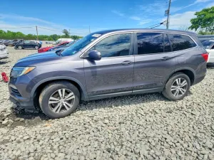 Honda Pilot 3.5L 6 2017