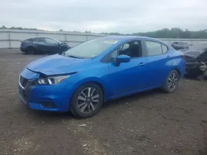 Nissan Versa 1.6L 4 2021