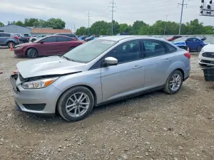 Ford Focus 2.0L 4 2016