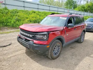 Ford Bronco 1.5L 3 2026