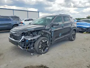 Kia Seltos 1.6L 4 2024