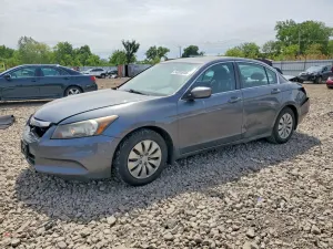 Honda Accord 2.4L 4 2011