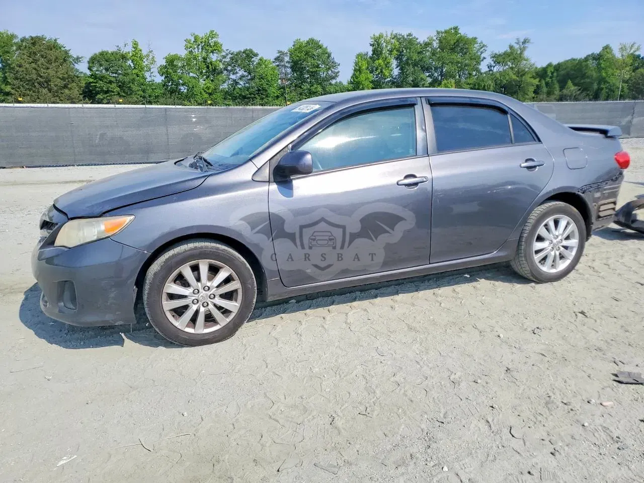 Toyota Corolla 1.8L 4 2011