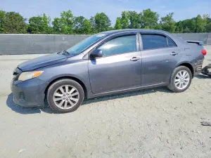 Toyota Corolla 1.8L 4 2011