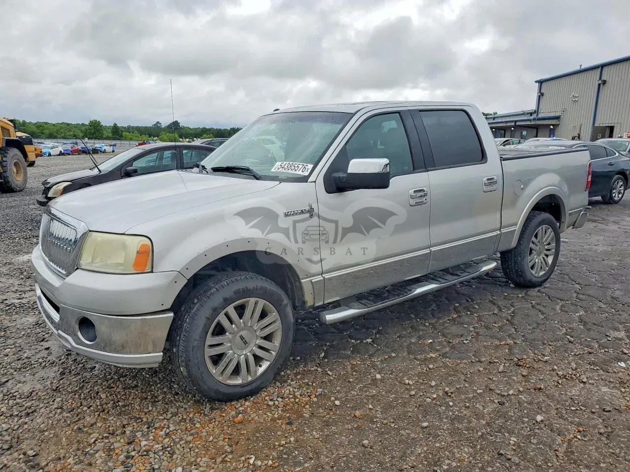 Lincoln Mark 5.4L 8 2008