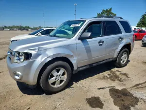 Ford Escape 2.5L 4 2012