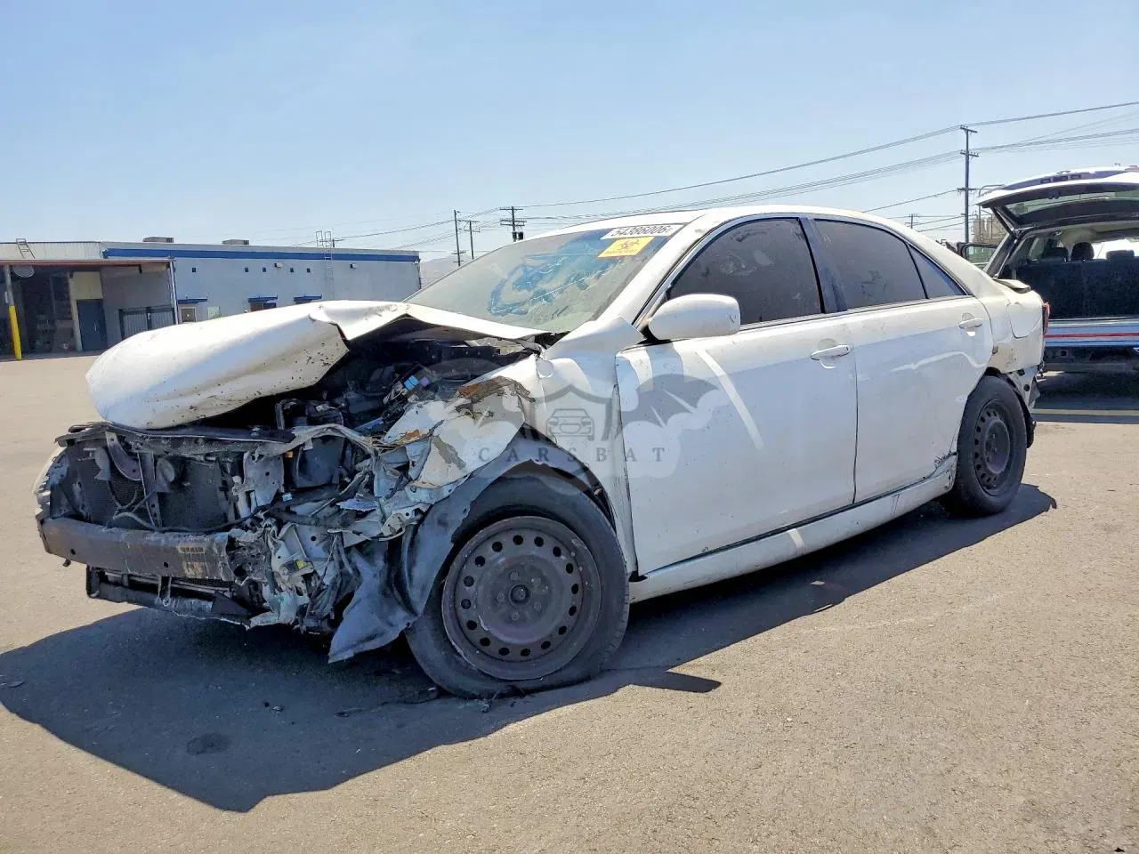 Toyota Camry 2007
