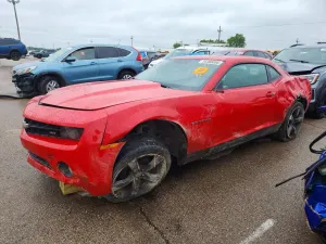 Chevrolet Camaro 3.6L 6 2012