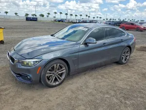 BMW 4 Series 3.0L 6 2019