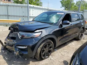 Ford Explorer 2.3L 4 2022