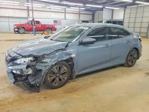 Honda Civic 1.5L 4 2017