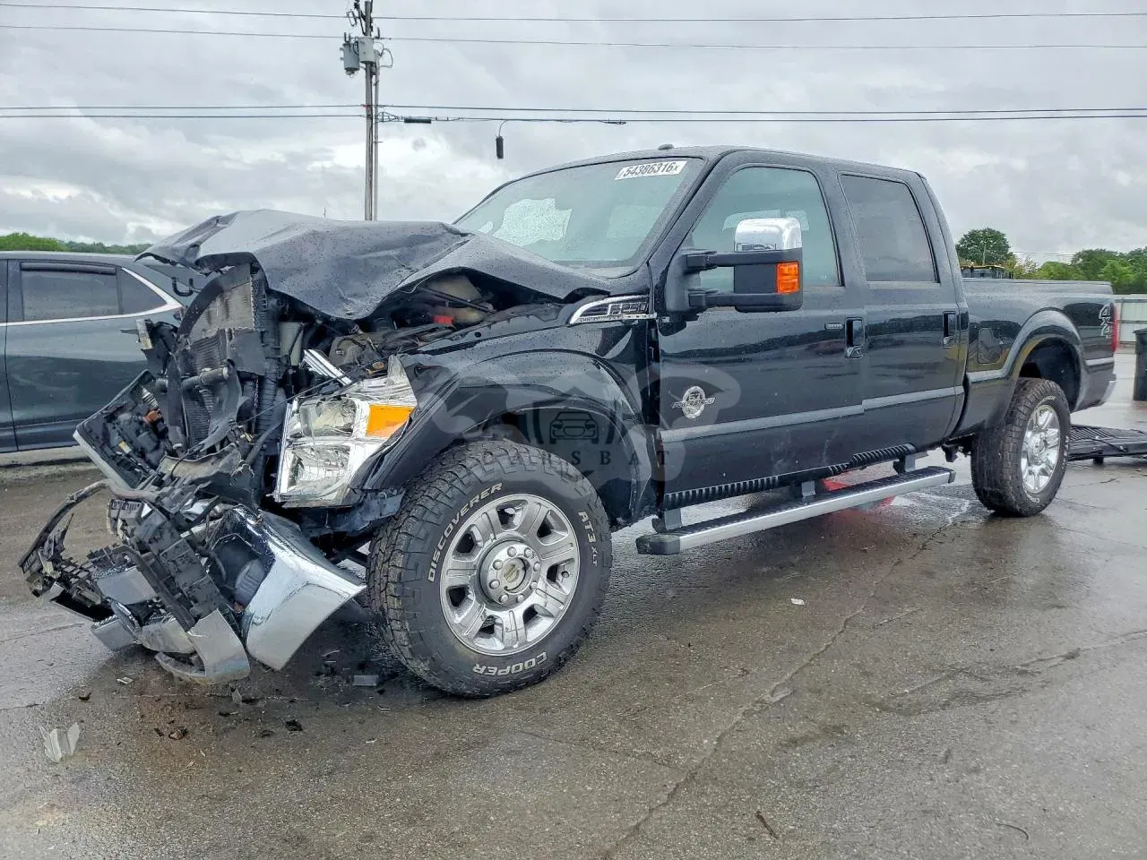 Ford F-250 6.7L 8 2016