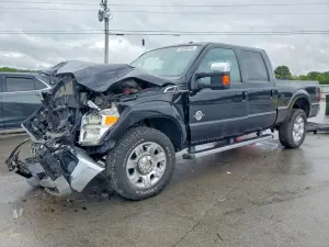 Ford F-250 6.7L 8 2016