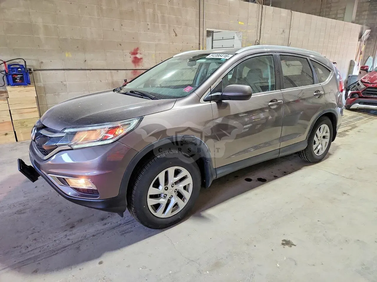 Honda CR-V 2.4L 4 2016