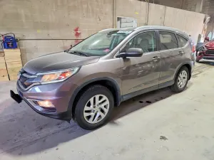 Honda CR-V 2.4L 4 2016