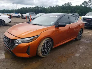 Nissan Sentra 2.0L 4 2025