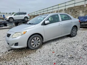Toyota Corolla 1.8L 4 2009