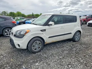 Kia Soul 1.6L 4 2012