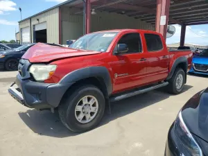Toyota Tacoma 2.7L 4 2014