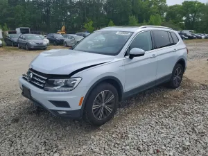 Volkswagen Tiguan 2.0L 4 2018