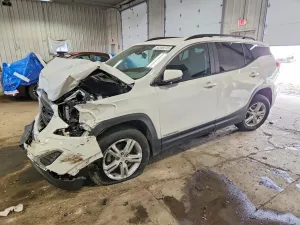GMC Terrain 1.5L 4 2021
