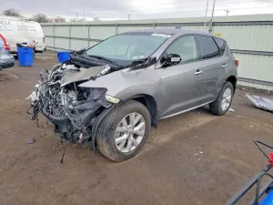 Nissan Murano 3.5L 6 2014