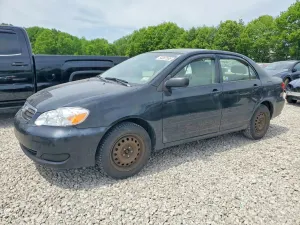 Toyota Corolla 1.8L 4 2007