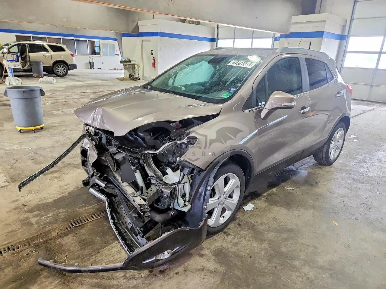 Buick Encore 1.4L 4 2015