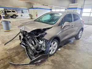 Buick Encore 1.4L 4 2015