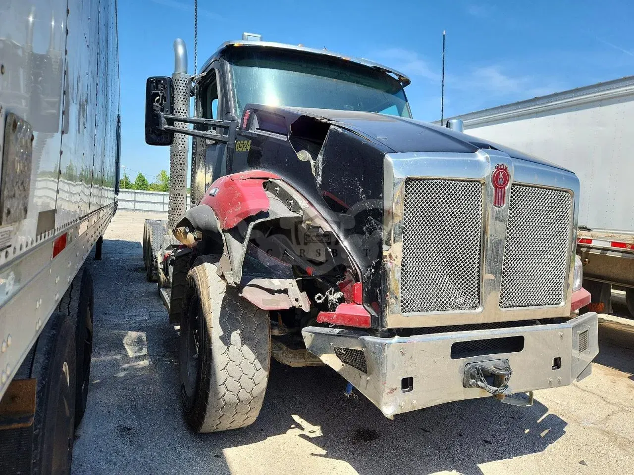 Kenworth T-series 15.0L 6 2024