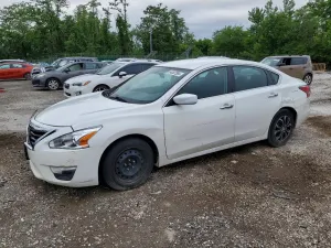 Nissan Altima 2.5L 4 2015