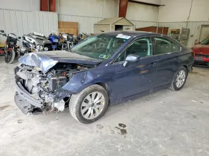 Subaru Legacy 2.5L 4 2017