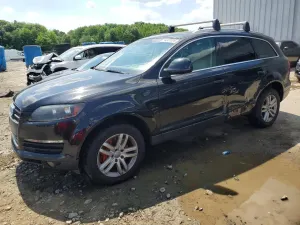 Audi Q7 3.6L 6 2009