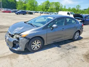 Honda Civic 1.8L 4 2012