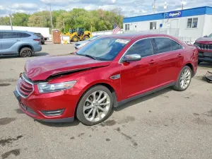 Ford Taurus 3.5L 6 2017