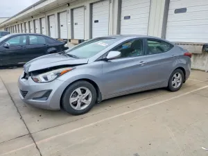 Hyundai Elantra 1.8L 4 2015