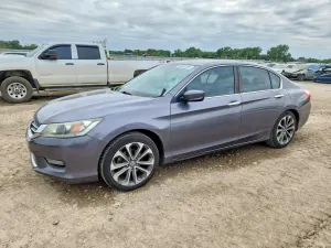 Honda Accord 2.4L 4 2015